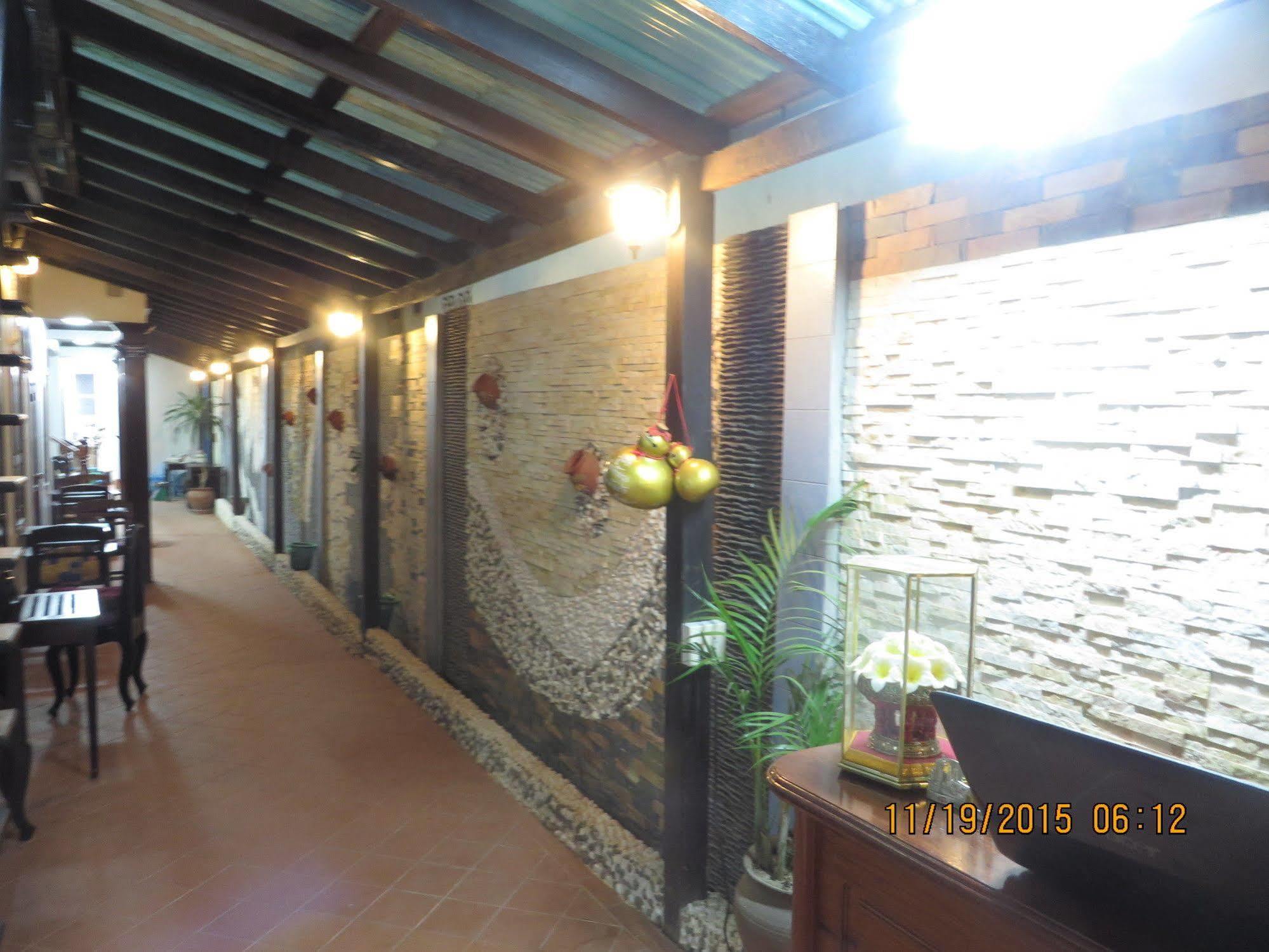 Luang Prabang Oudomlith Villa & Travel Exterior photo